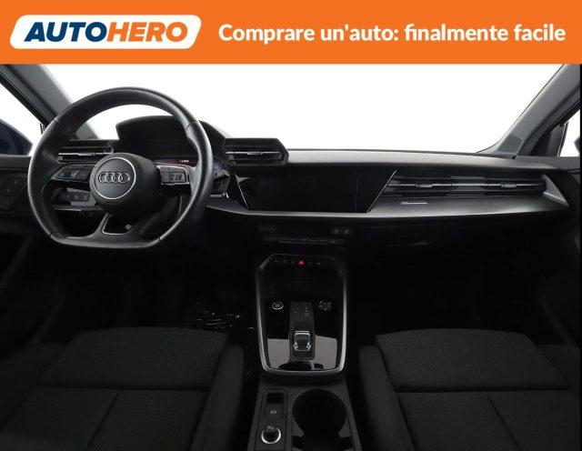 AUDI A3 SPB 35 TFSI S line edition