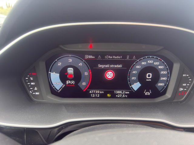 AUDI Q3 SPB 35 TDI quattro S tronic Business Plus