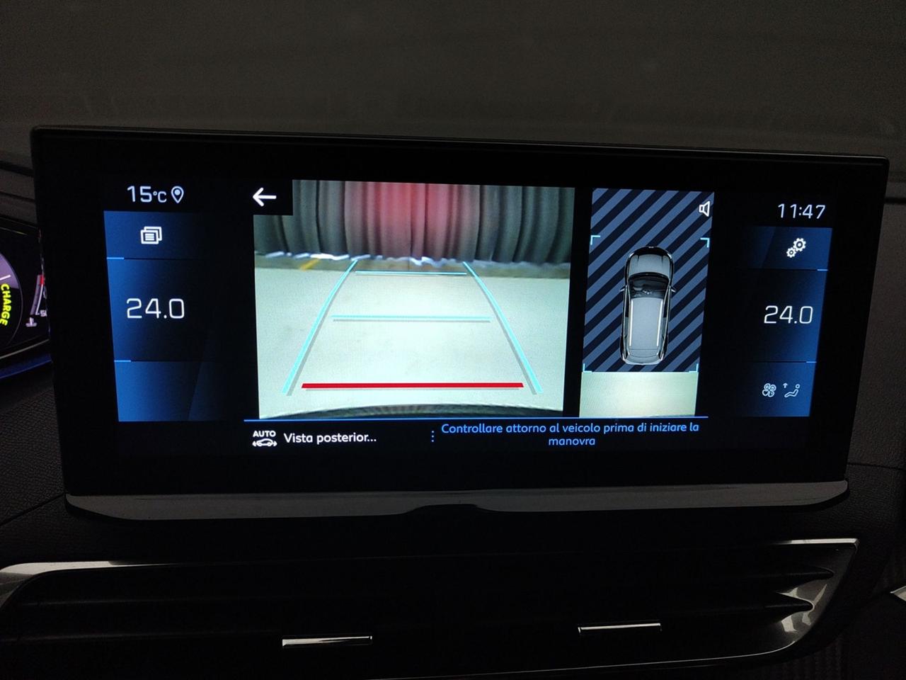 PEUGEOT 3008 II 2021 1.2 HYBRID 136CV ALLURE PACK E-DCS (CAMBIO AUTOMATICO)