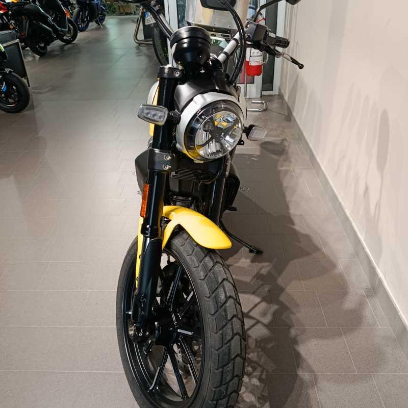 Ducati Scrambler 800 Icon - 2022