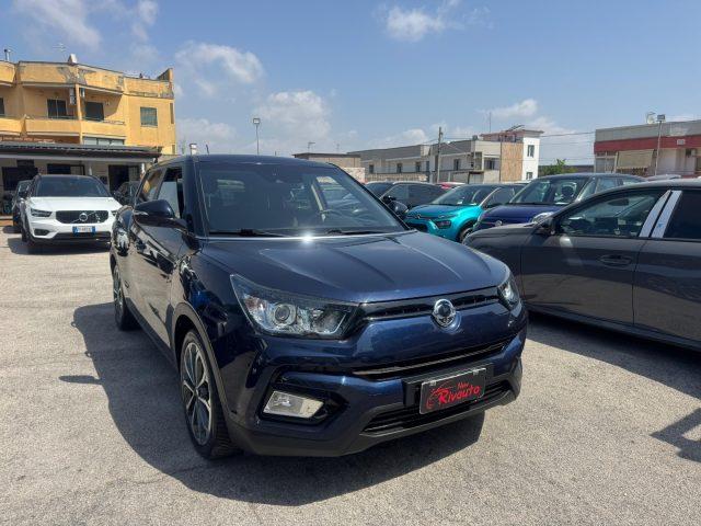 SSANGYONG Tivoli 1.6 Bi-fuel GPL Dream Automatica 4x4