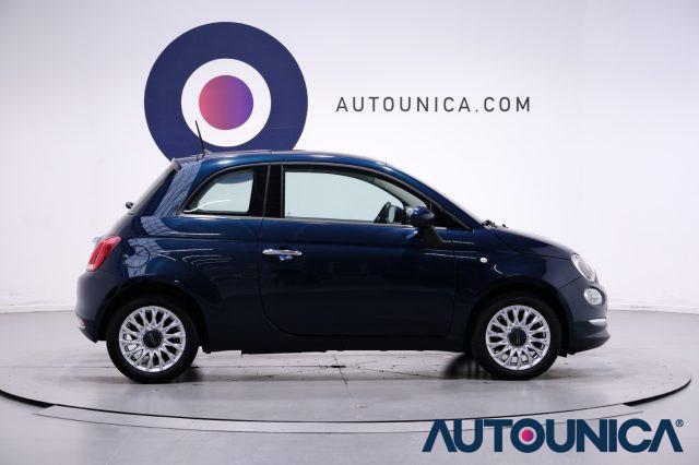 FIAT 500 1.2 LOUNGE NEOPATENTATI TETTO PANORAMA