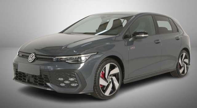 Volkswagen Golf GTI BLACK STYLE 2.0 TSI DSG *NAVI+FARI PERF* PROMO!