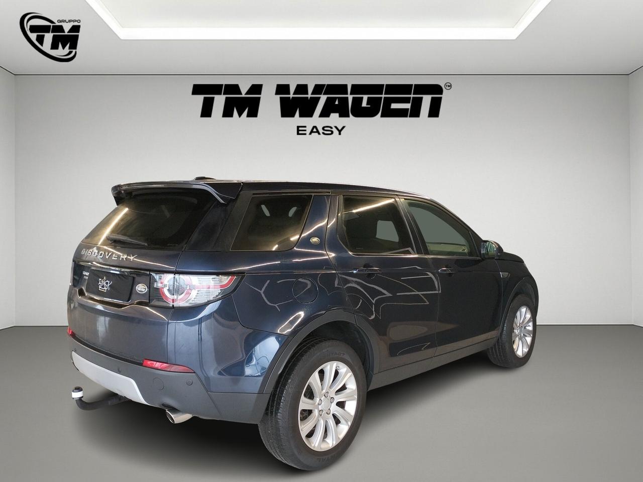 Land Rover Discovery Sport 2.2 SD4 S