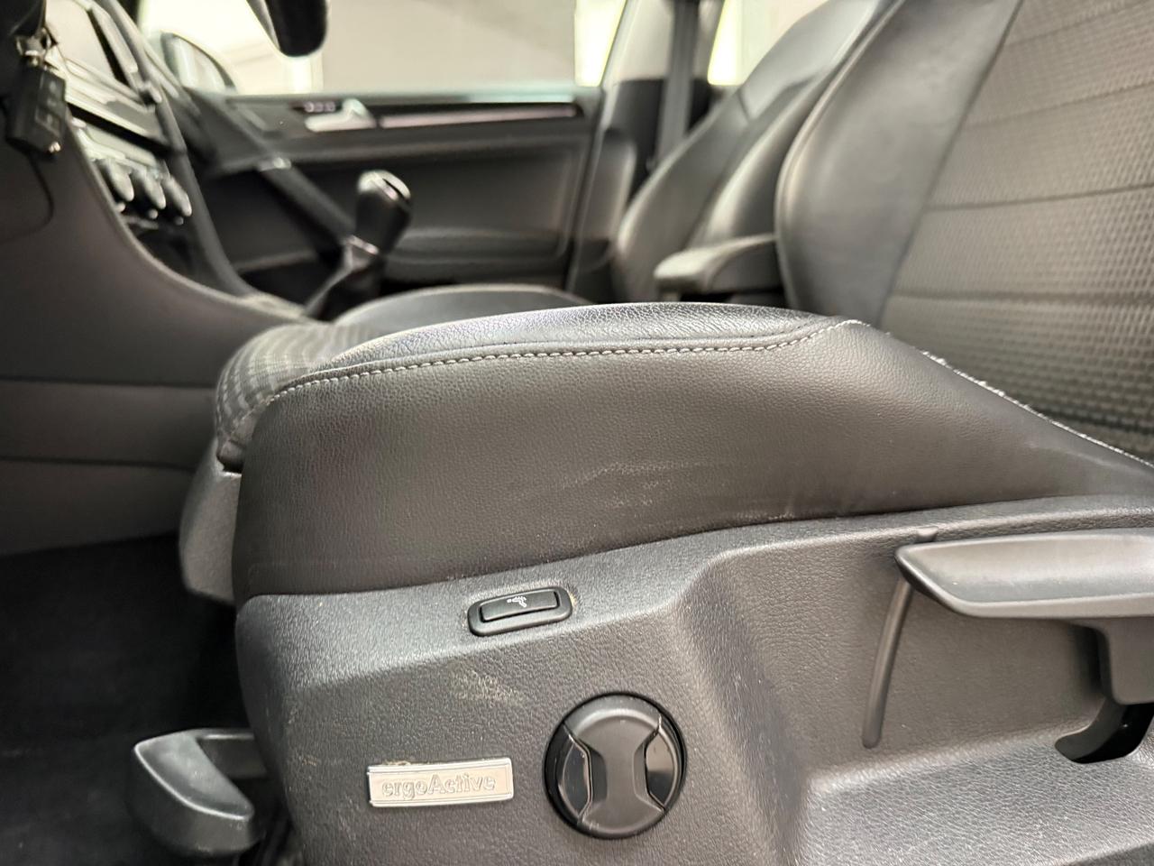 Volkswagen Golf Business 1.6 TDI 5p. 4MOTION Highline BlueMotion Tech.