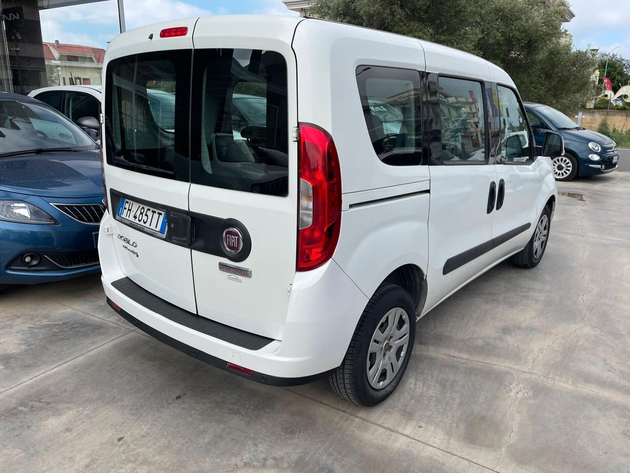 FIAT DOBLO' - AUTOCARRO N1