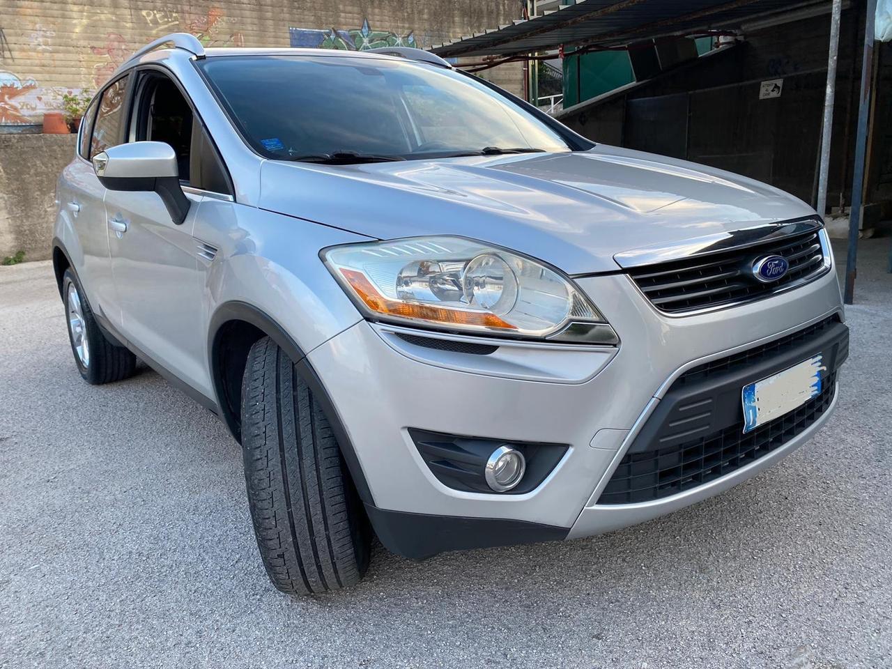 Ford Kuga 2.0 TDCi 140 CV 2WD Titanium DPF