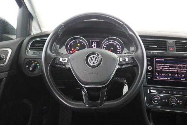 VOLKSWAGEN Golf Golf 1.6 TDI 115 CV 5p. Trendline BlueMotion Techn