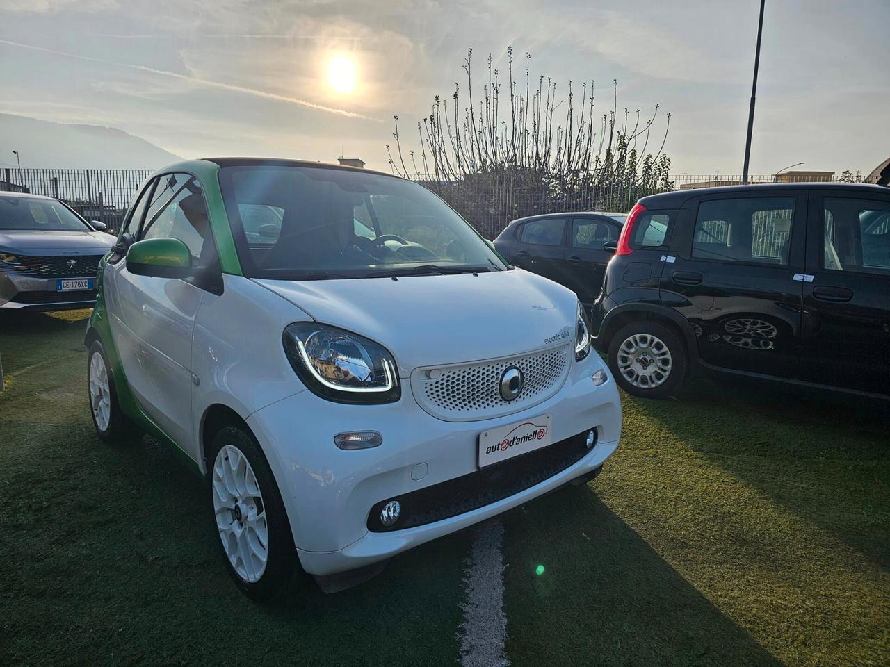 Smart ForTwo EQ Passion