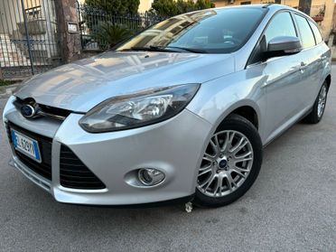 Ford Focus 1.6 TDCi 115 CV SW