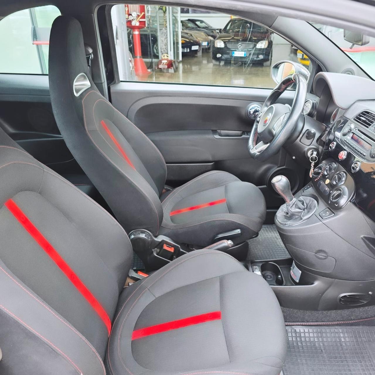 Abarth 500 1.4 Turbo T-Jet 595 Competizione Top Conditions