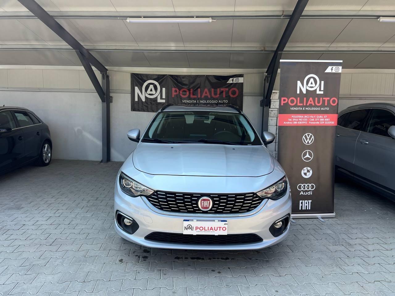 FIAT TIPO 1.6 MJT SES SW S-DESIGN