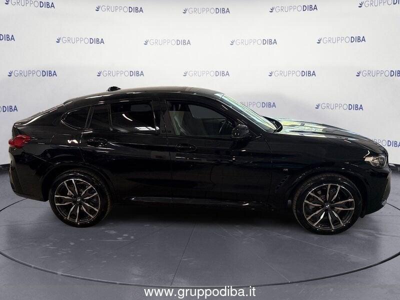 BMW X4 G02 2021 xdrive20d mhev 48V Msport auto