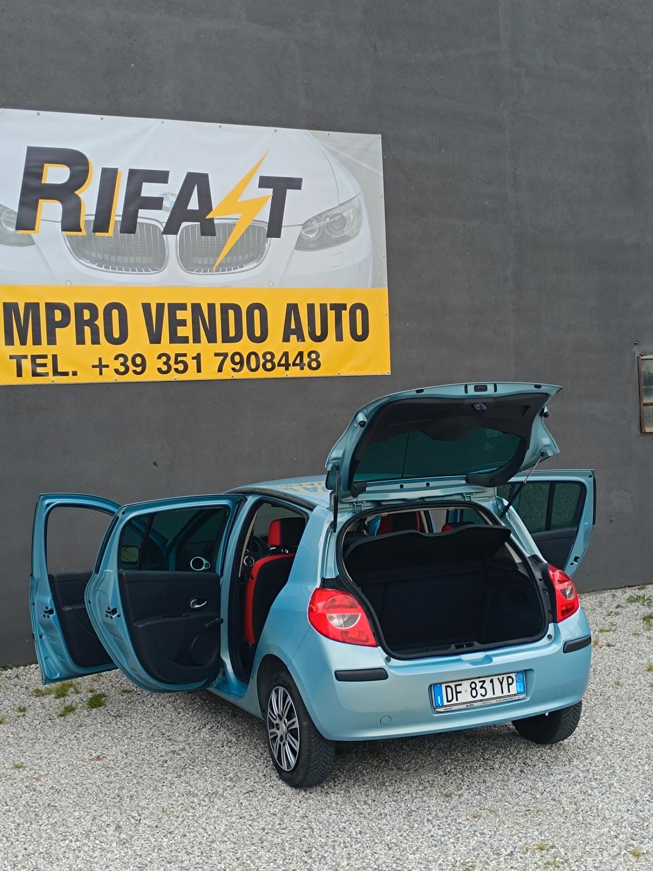 Renault Clio 1.2 5 porte Rip Curl
