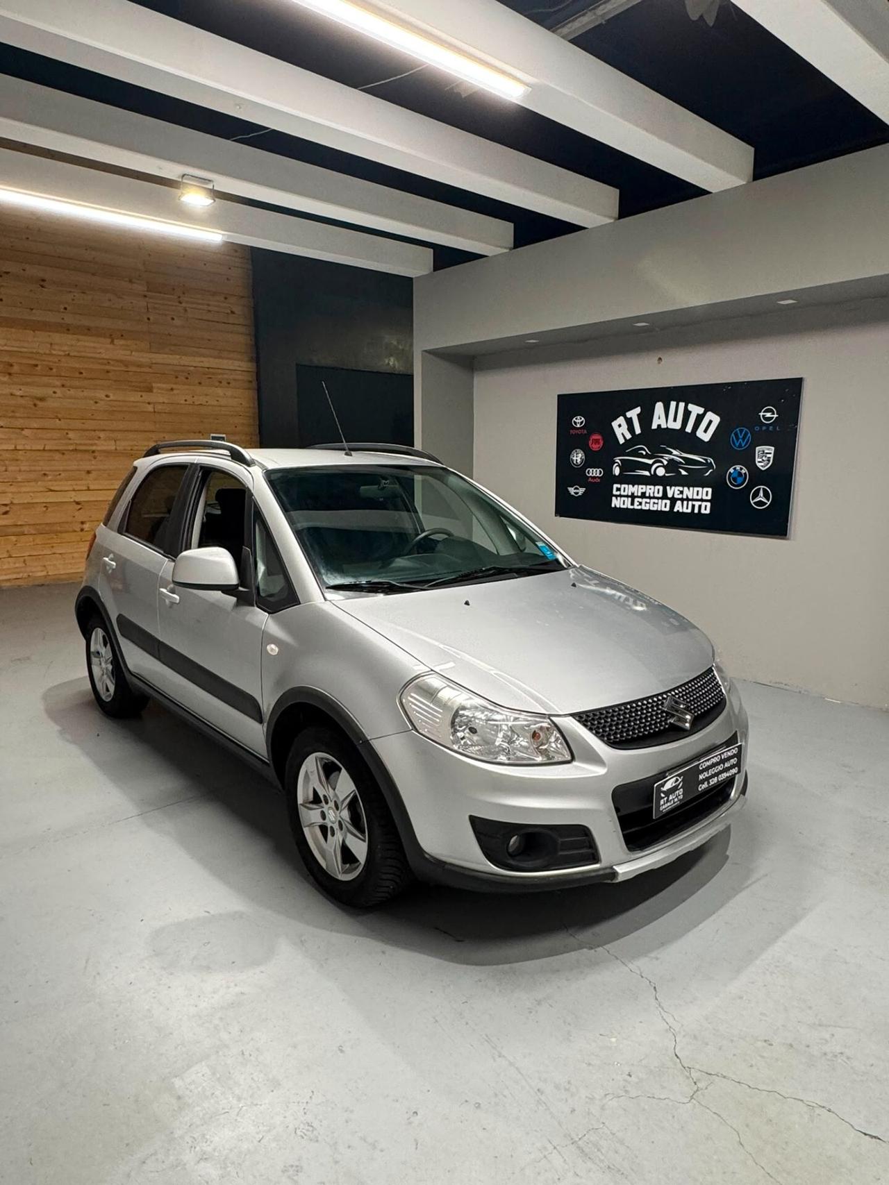 Suzuki SX4 1.5 16V Outdoor Line GL