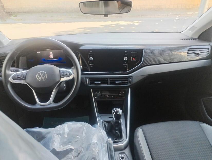 Volkswagen Polo 1.0 TSI Life