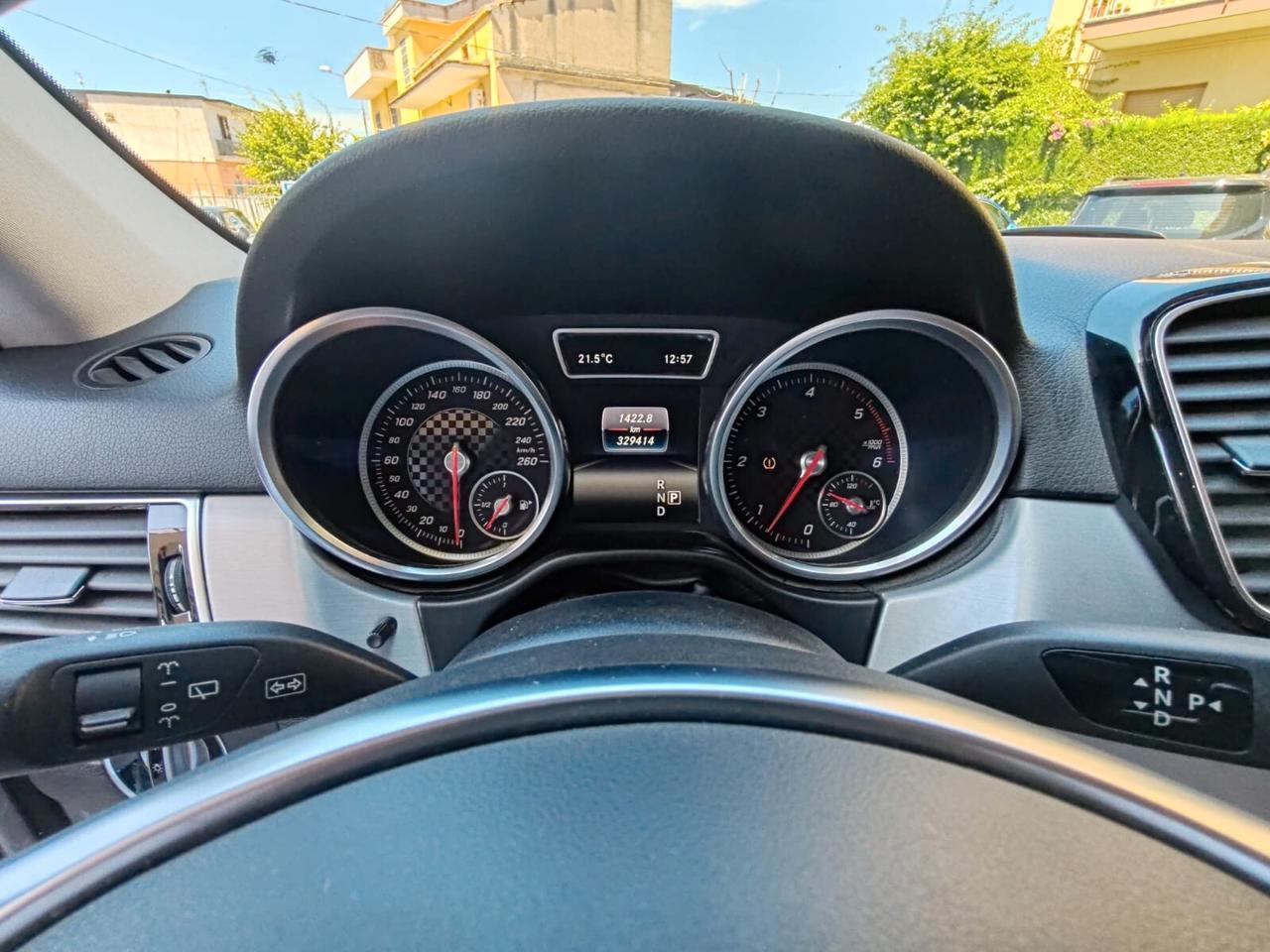 Mercedes-benz GLE 350 d 4Matic Sport AMG LINE