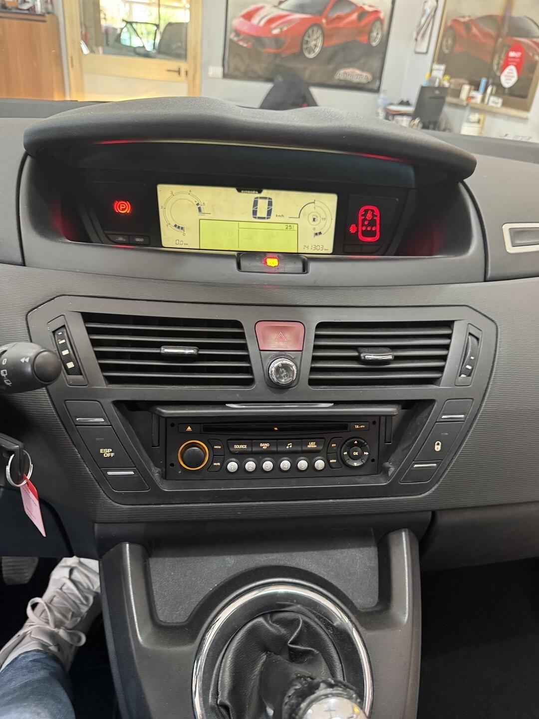 CITROEN C4 PICASSO 1.6 HDi