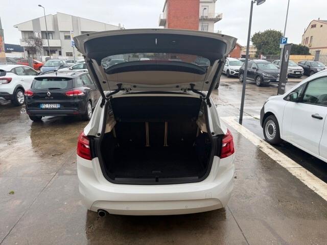 Bmw 216 216d Active Tourer Advantage