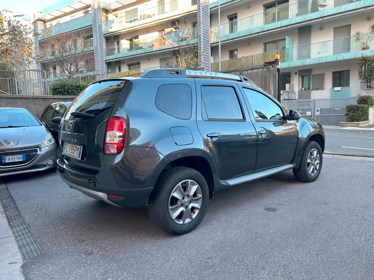 Dacia Duster 1.6 115 CV S&S 4x2 GPL Serie Speciale Brave2