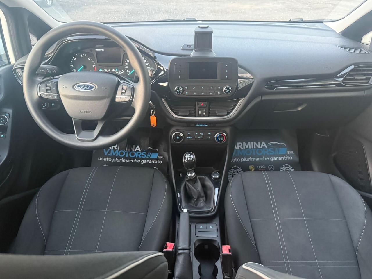 Ford Fiesta 1.5 TDCI 85CV