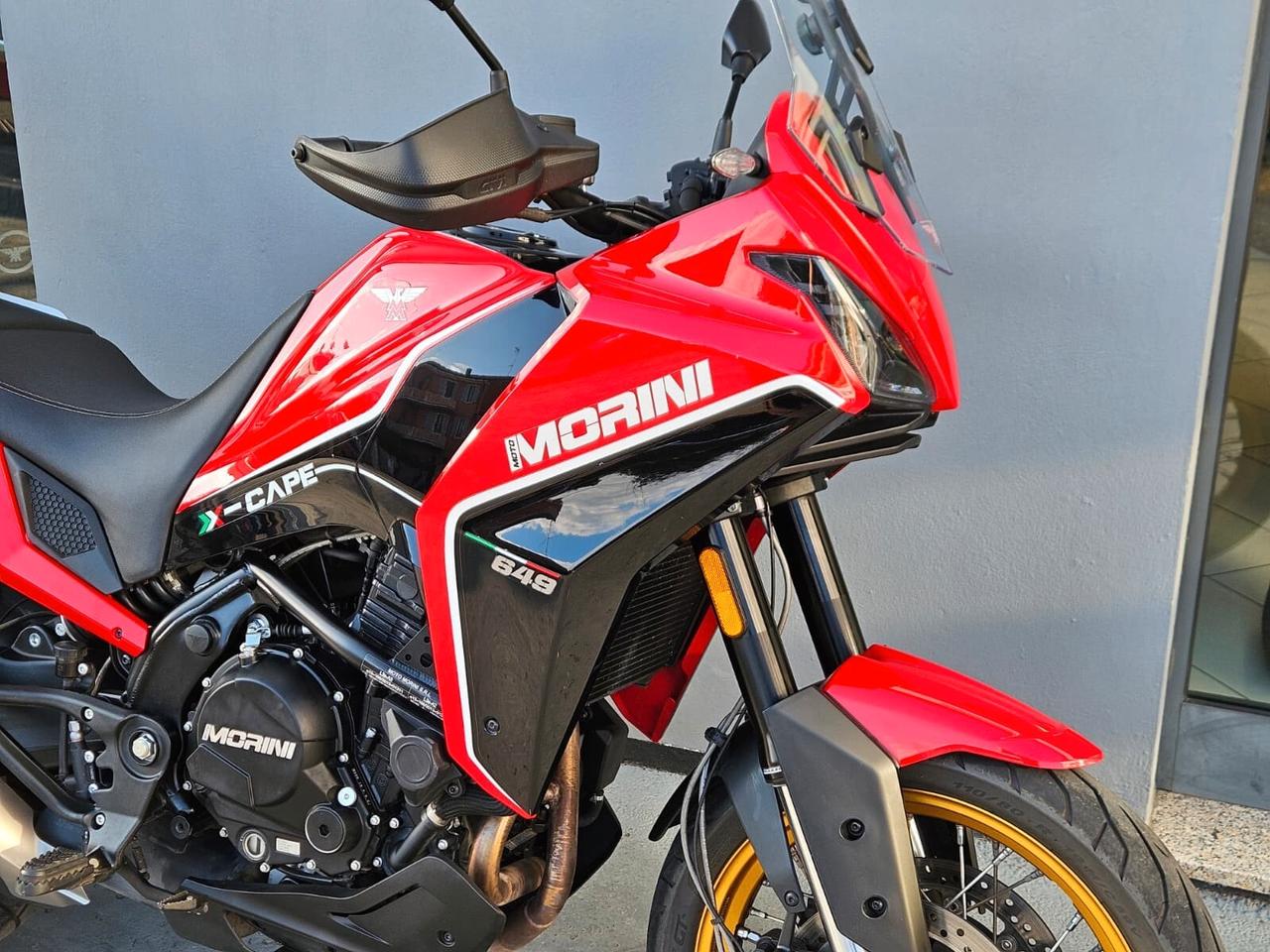 Moto Morini X-Cape 650 - 2023