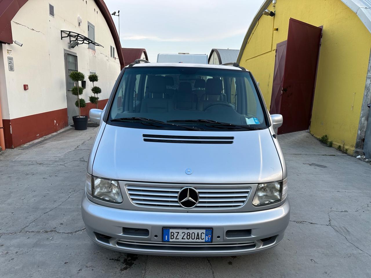 Mercedes-benz V 220 CDI cat Ambiente Perfetto