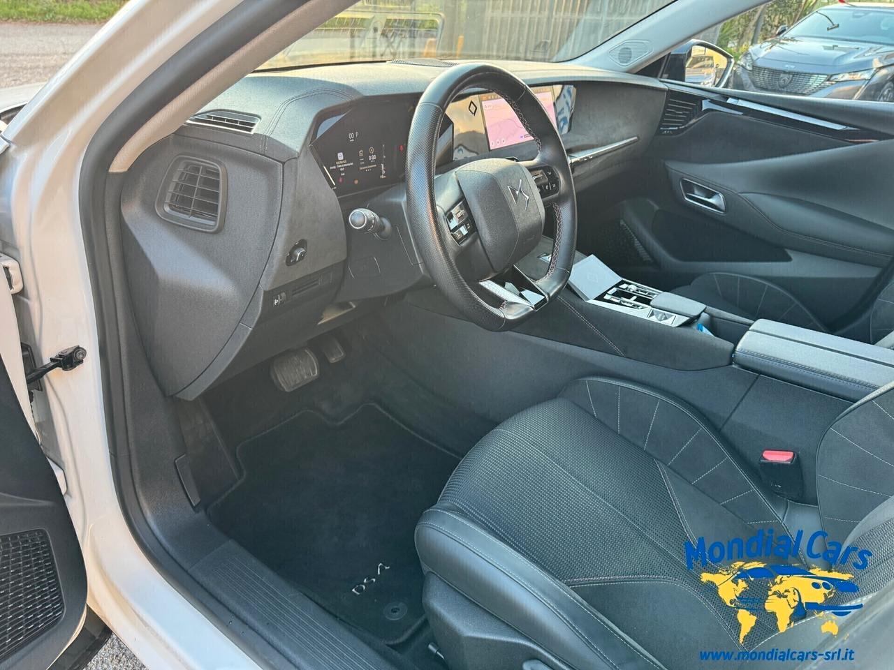 Ds DS4 4 BlueHDi 130 aut. Performance