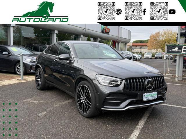 MERCEDES-BENZ GLC 43 AMG 4Matic Coupé Uniprò Full Iva esposta