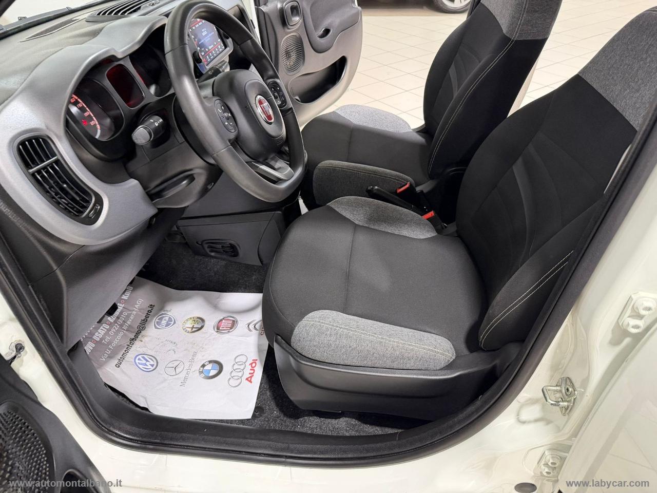 FIAT Panda 1.0 FireFly S&S Hybrid City Life