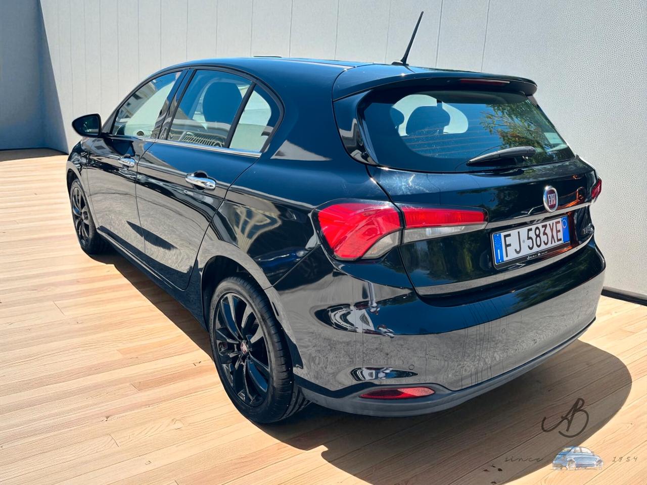 Fiat Tipo 1.6 Mjt S&S DCT 5 porte Lounge