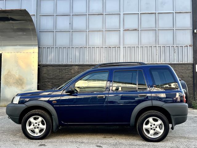 LAND ROVER Freelander 2.5 V6 24V 5p. *ISCRITTA ASI* aut. Hardback