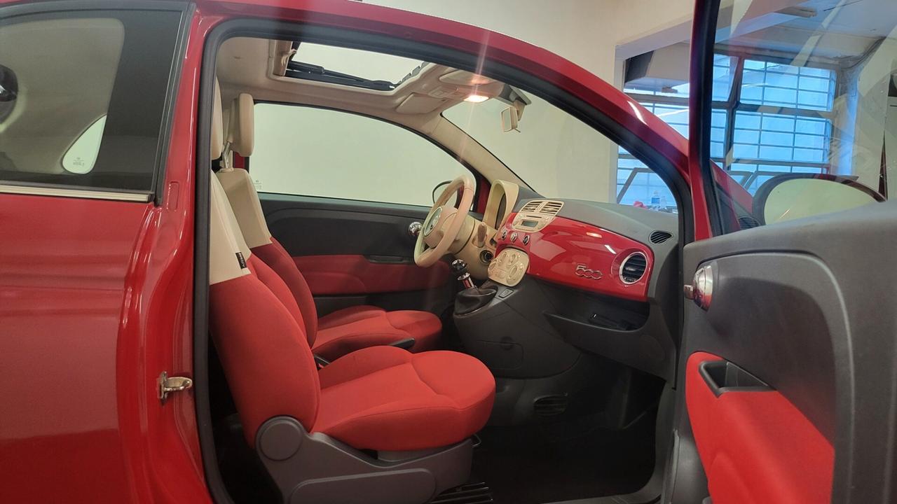 Fiat 500 1.2 Sport