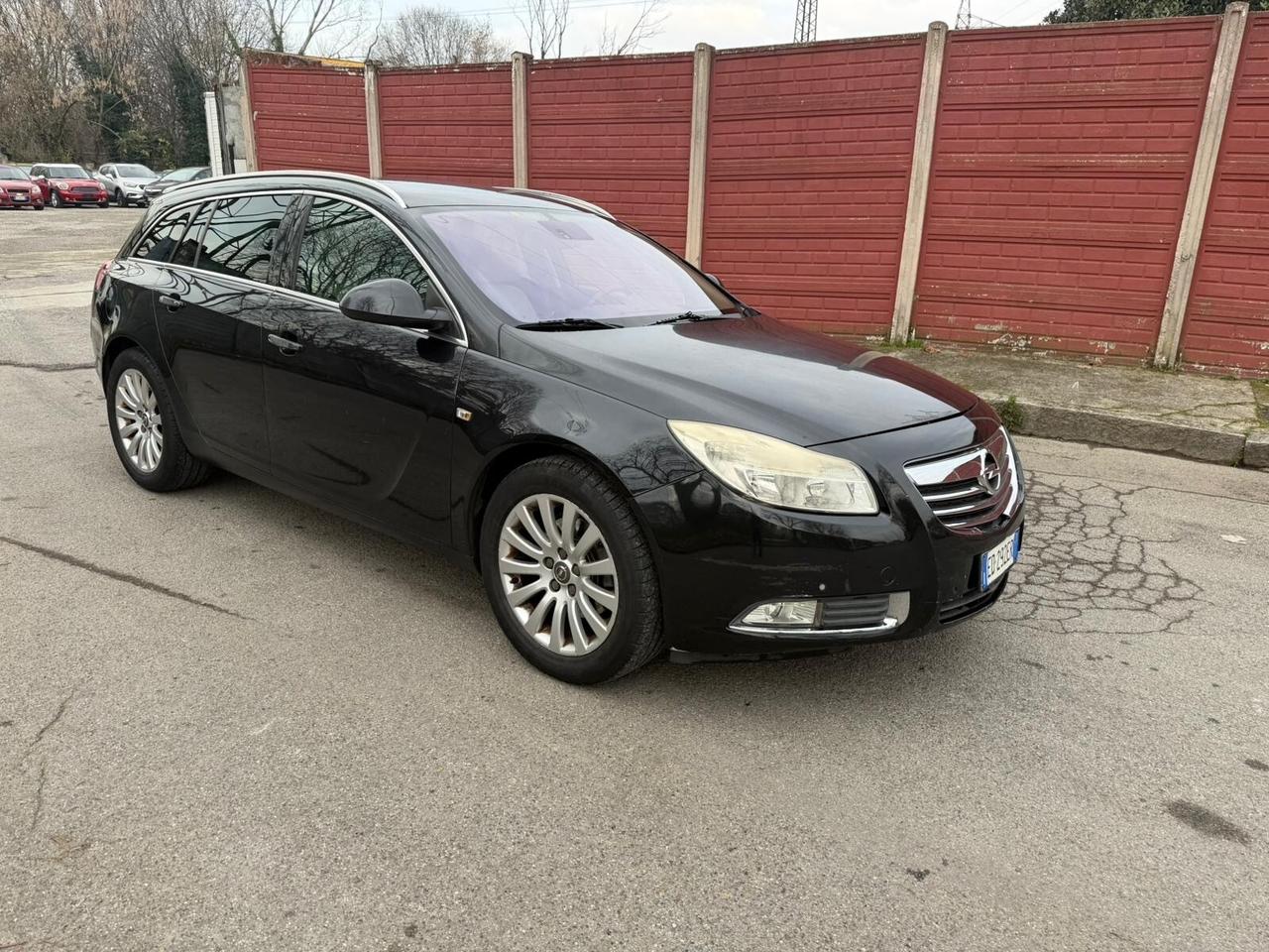 Opel Insignia 2.0 CDTI 160CV 4 porte Cosmo