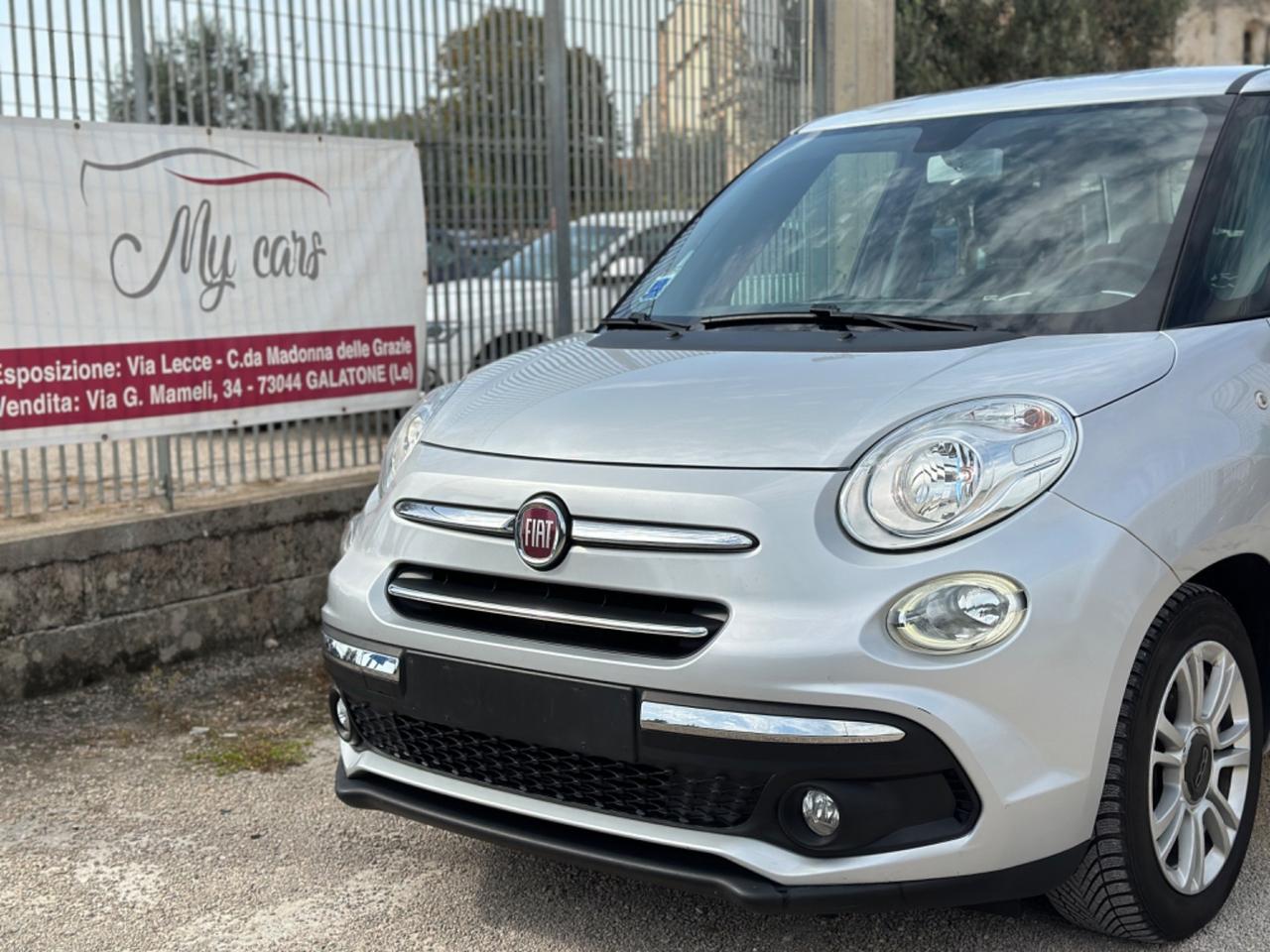 Fiat 500L 1.3 Multijet 95 CV Lounge-mod.2018