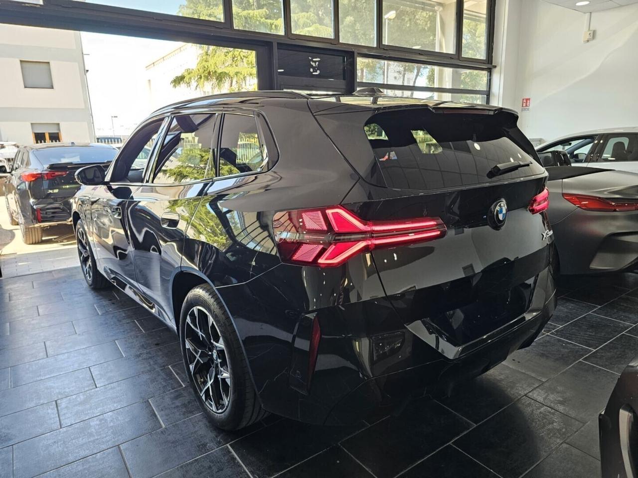 Bmw X3 xDrive20d 48V MSport Pro