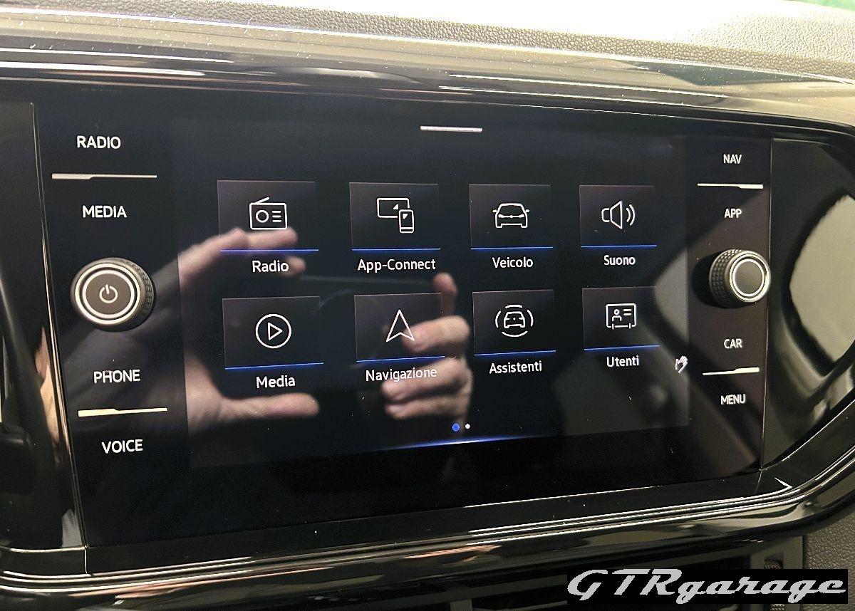 VOLKSWAGEN - T-Cross - 1.0 TSI 115 CV Life ok neopatentati