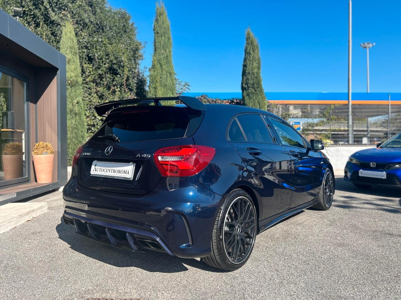 Mercedes-benz A 45 AMG 4Matic Automatic