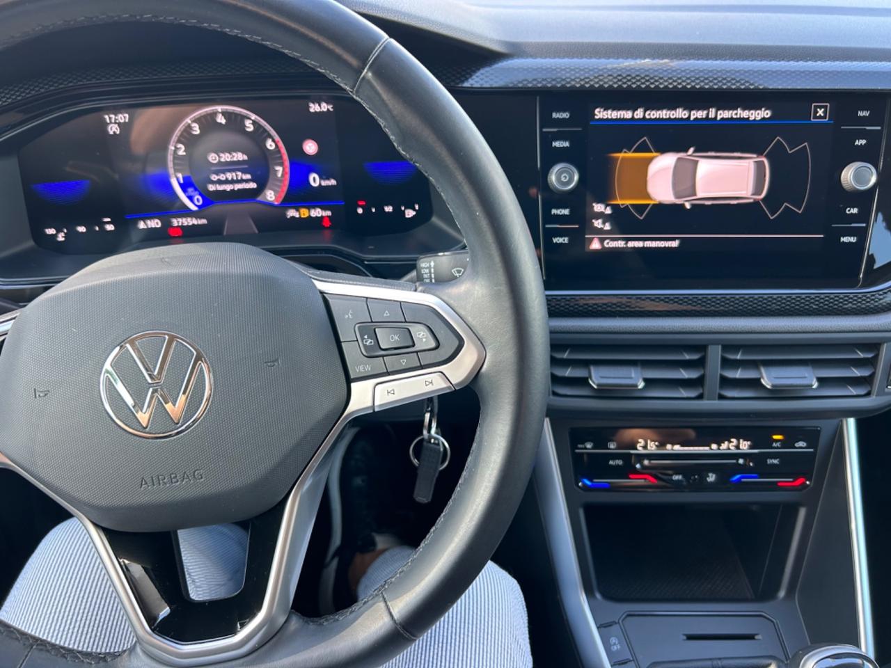 Volkswagen Taigo 1.0 TSI 110 CV Life