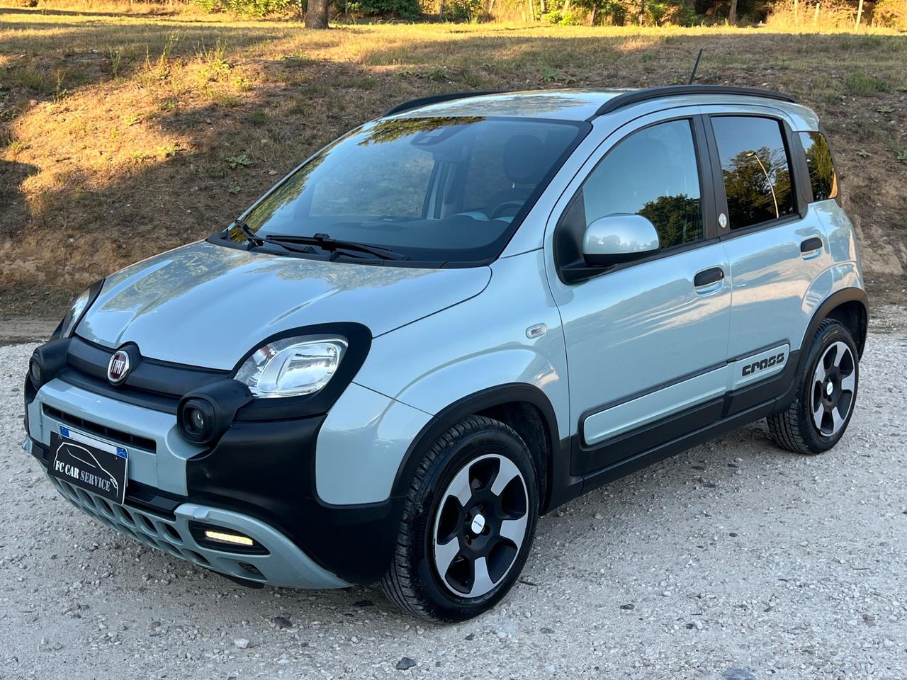 Fiat Panda Cross 1.0 FireFly S&S Hybrid Launch Edition