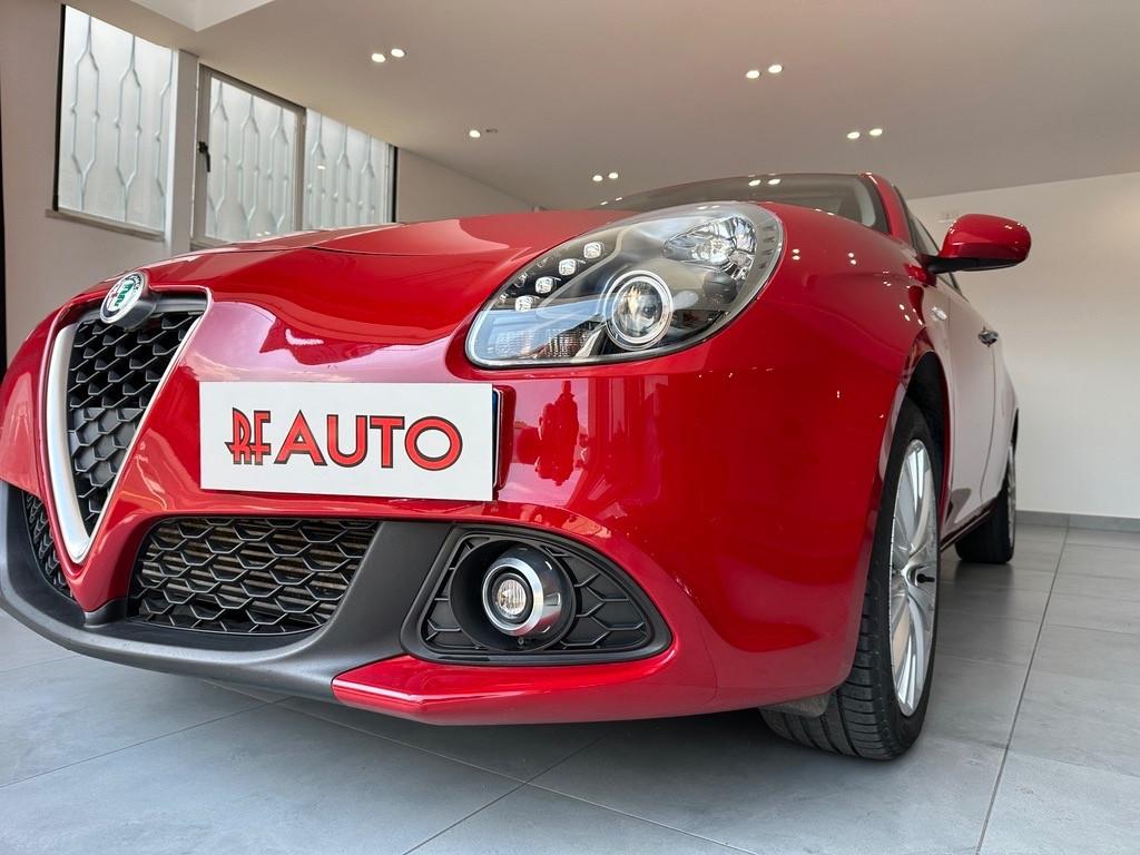Alfa Romeo Giulietta 1.6 JTDm 120 CV 05/2021