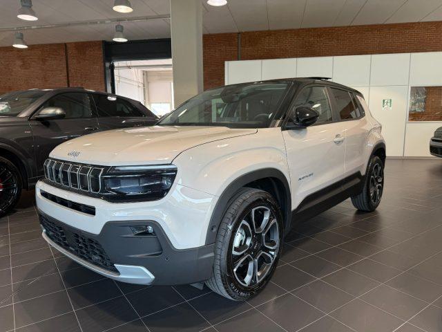 JEEP Avenger 1.2 Turbo Summit NAVI - ACC - LED - TETTO PA. - 18