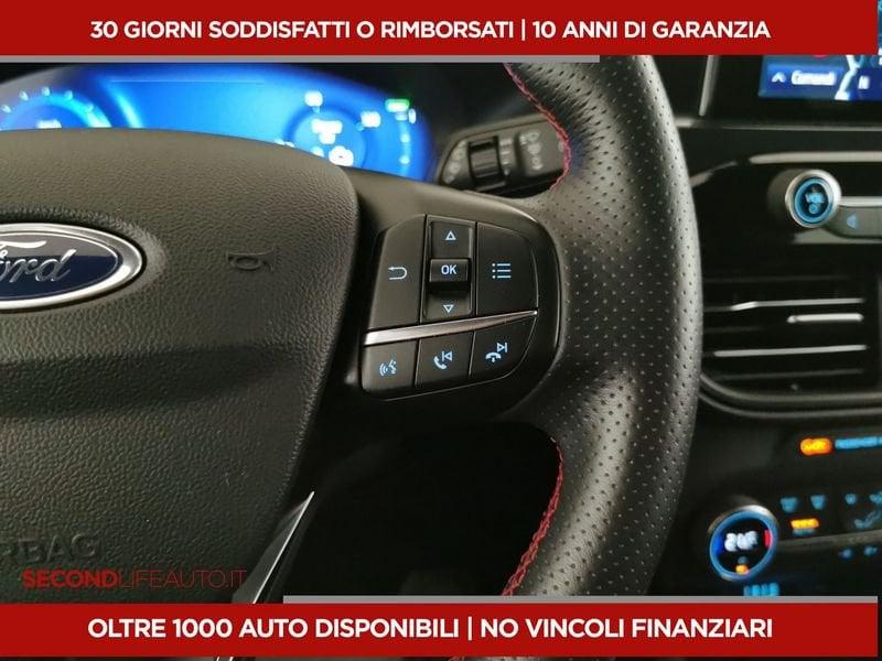 Ford Kuga 2.0 ecoblue ST-Line 2wd 120cv auto