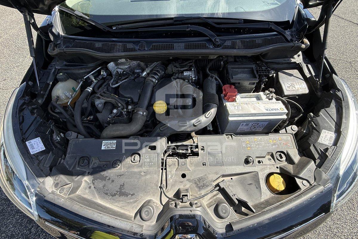 RENAULT Captur dCi 8V 90 CV Sport Edition