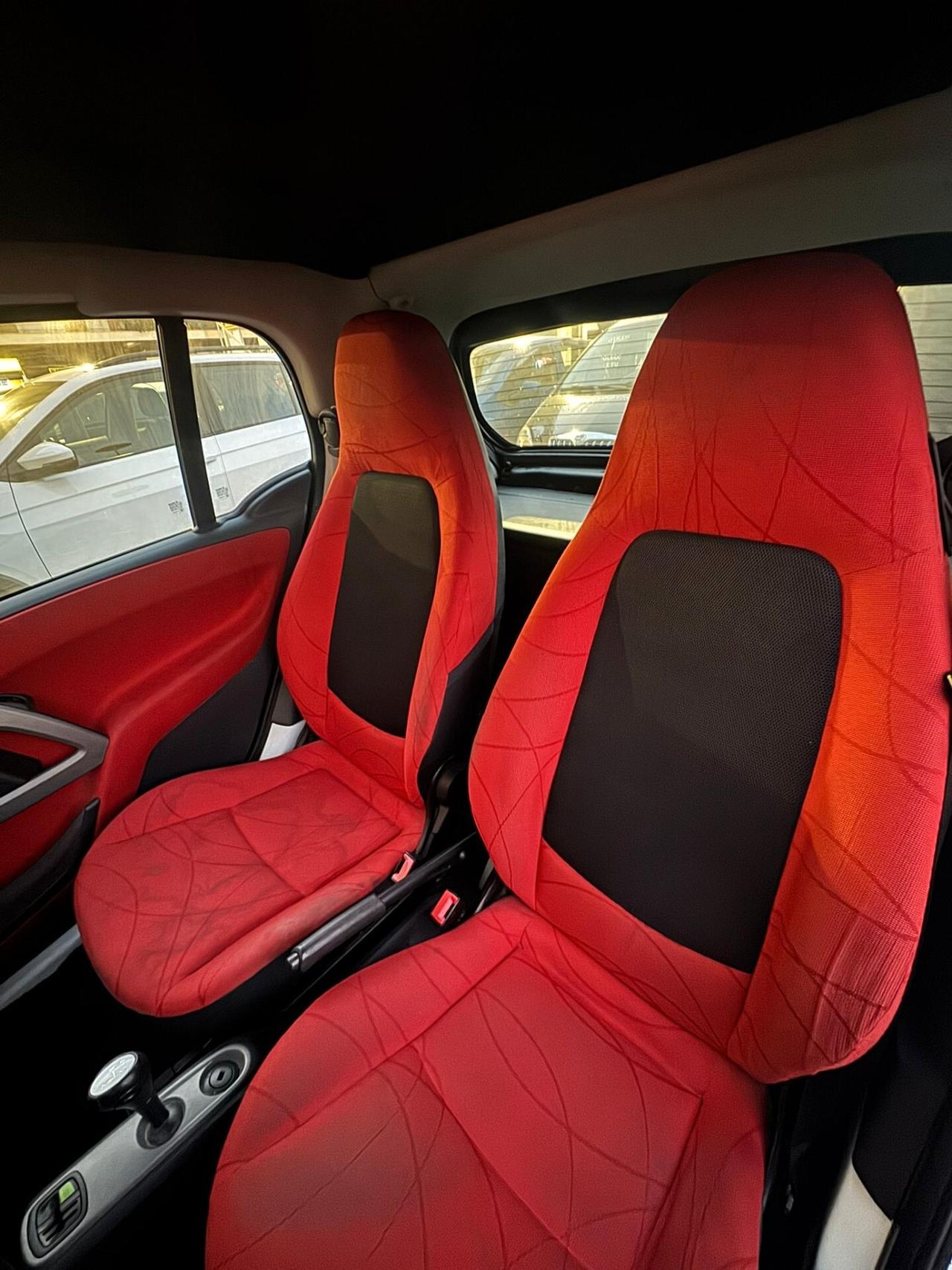 SMART FOR TWO MHD COUPE **PREZZO REALE**