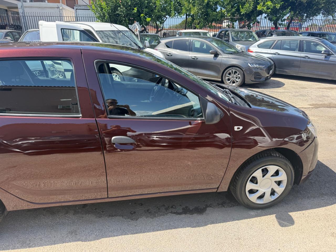 Dacia Sandero 1.0 SCe 12V 75CV Ambiance Perfetta