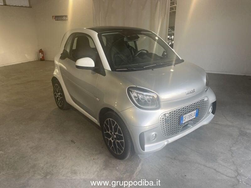 smart fortwo Smart III 2020 Elettric eq Prime 4,6kW