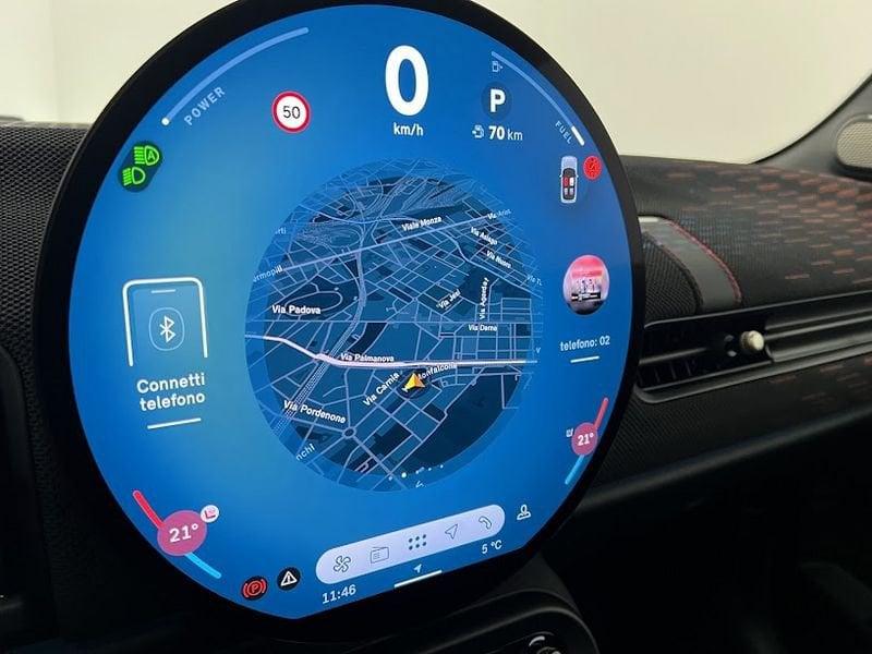 MINI Mini Mini Cooper S allestimento JCW