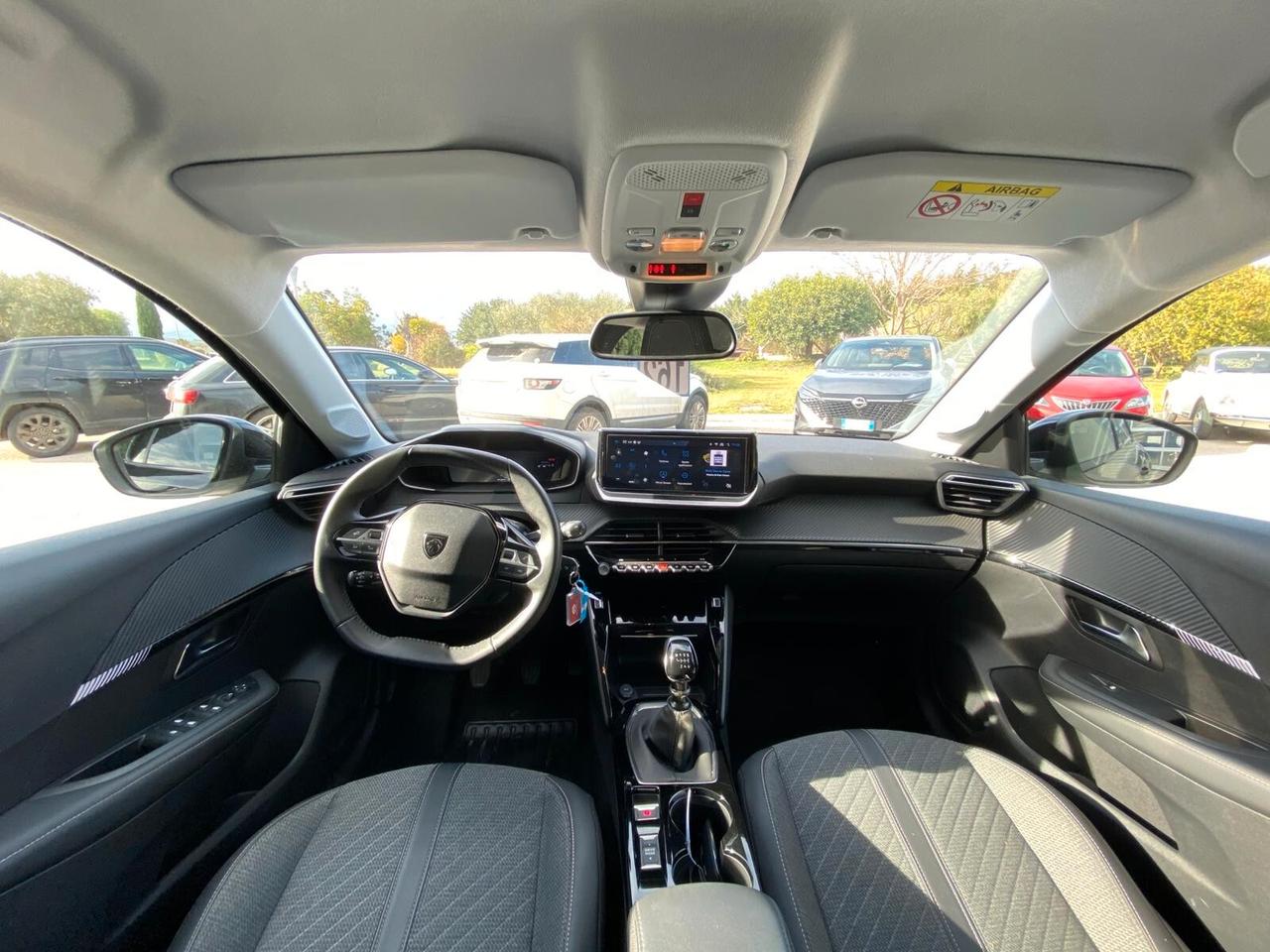 Peugeot 208 PureTech 100 Stop&Start 5 porte Allure