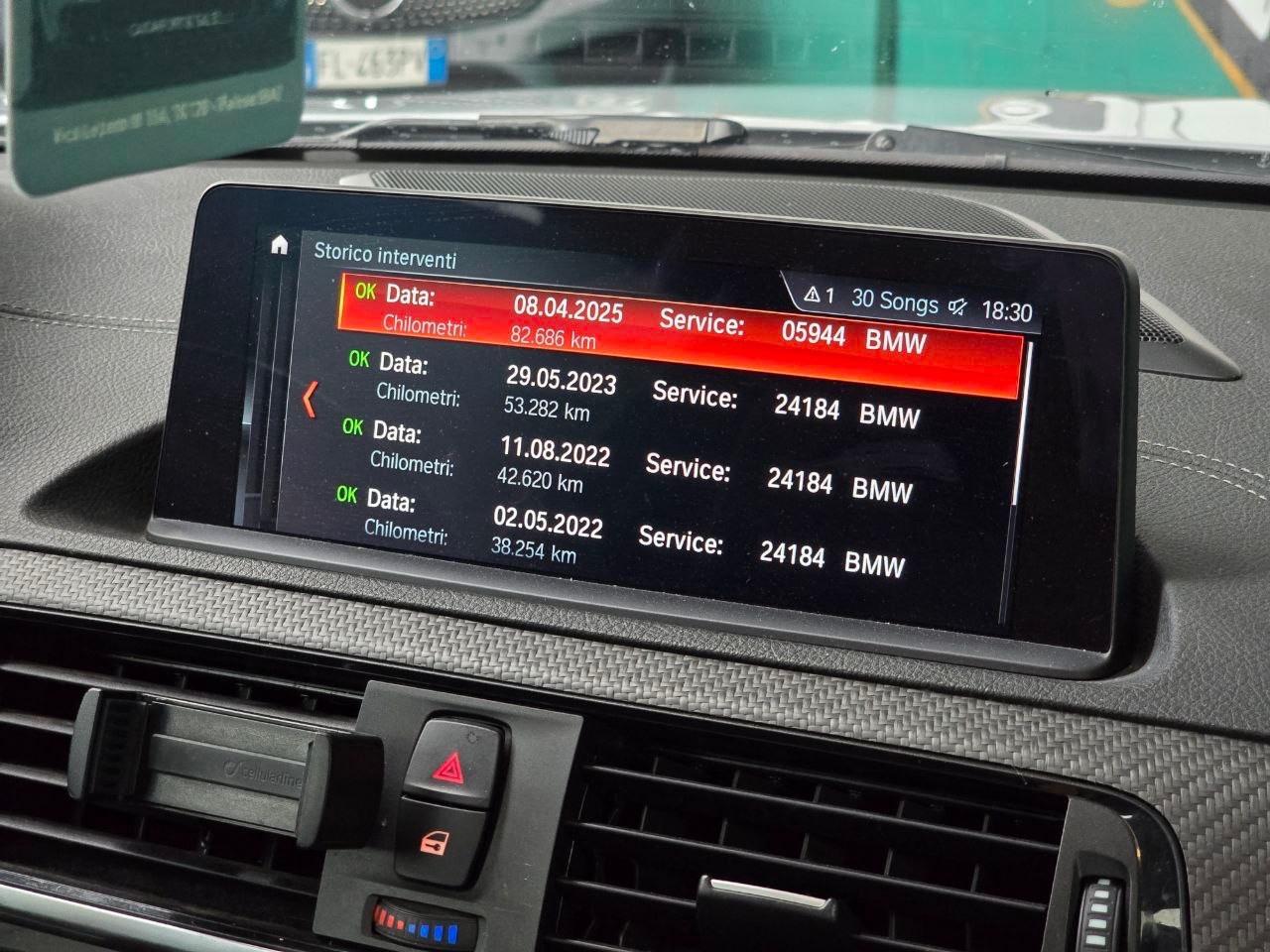 Bmw M2 Competition DKG SUPERBOLLO PAGATO